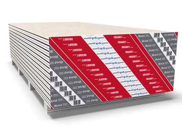 ToughRock® Fireguard X® Gypsum Board