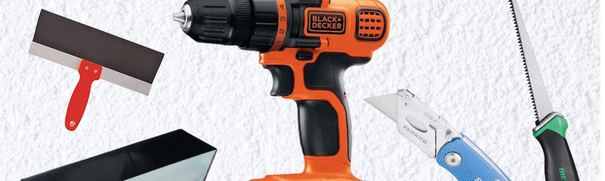 drywall tools and accessories